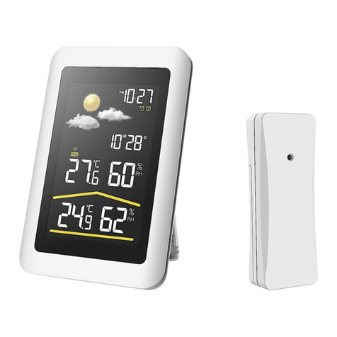CO/Tech E0320WST2H2P-V5 User manual