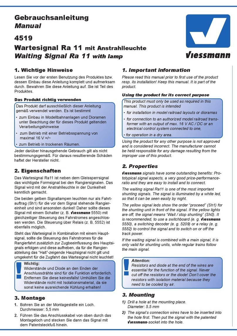 Viessmann 4519 manual