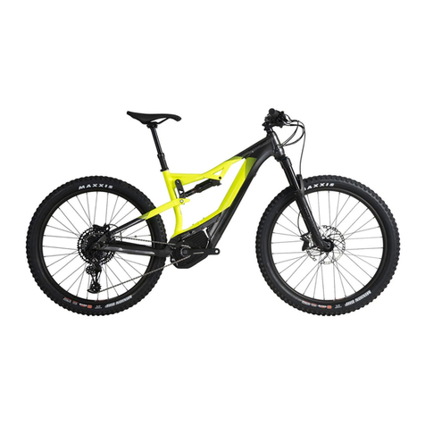 Cannondale Moterra NEO Owner's manual supplement
