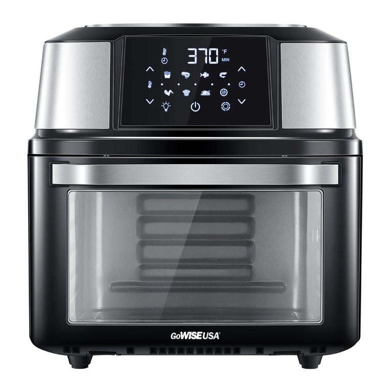 GoWISE USA MOJAVE GW66100 user manual