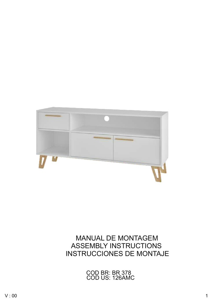 BRV BR 378 User manual