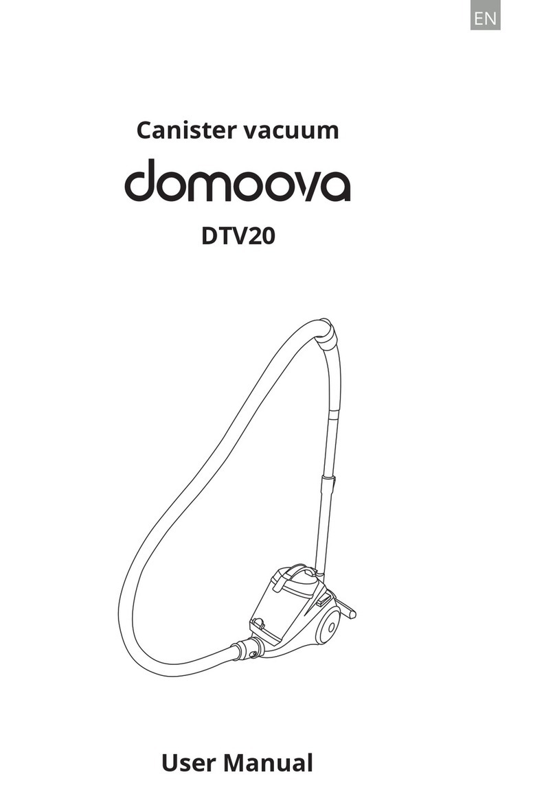 domoova DTV20 User manual domoova DTV20 User manual