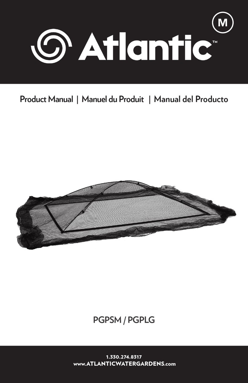 Atlantic PGPSM User manual