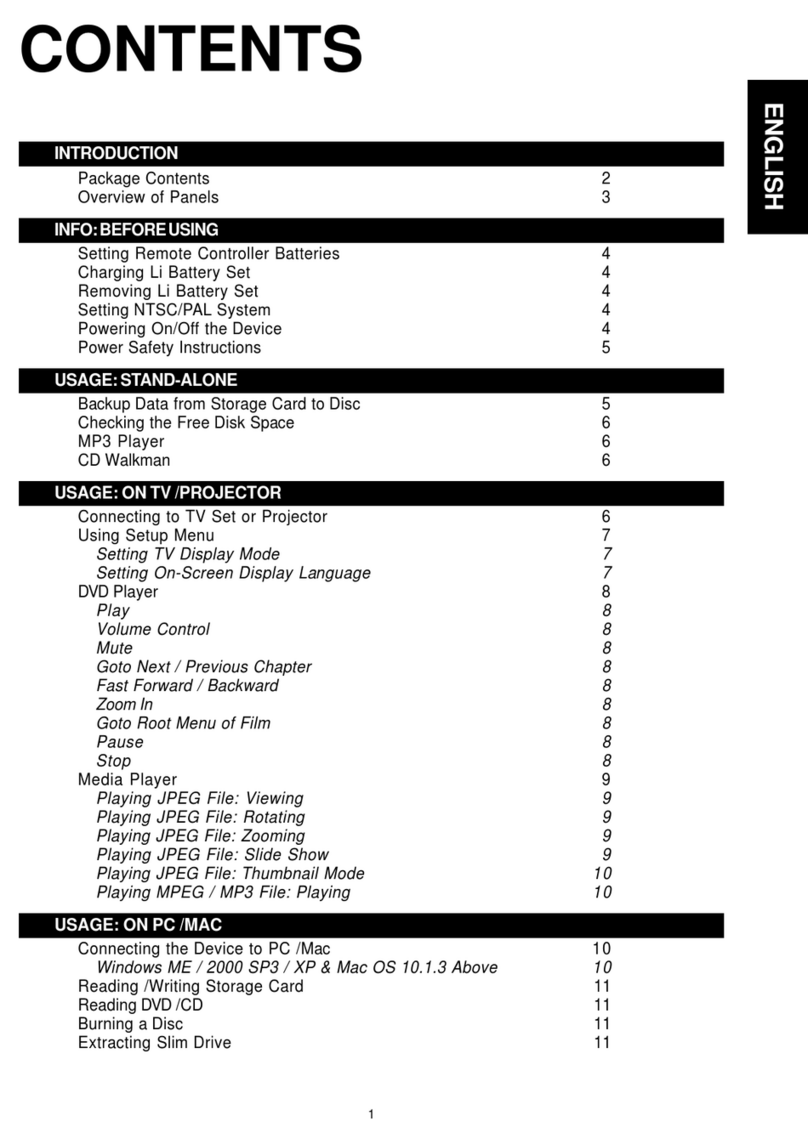 Medion MD41866 manual