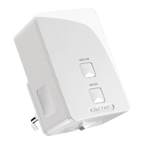 Sitecom N600 User manual Sitecom N600 User manual