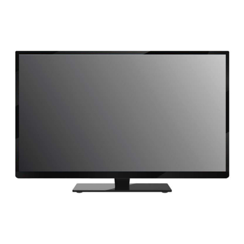 Nevir NVR740632HDN User manual