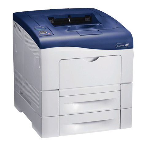 Xerox Xerox Phaser 6600 Operating manual