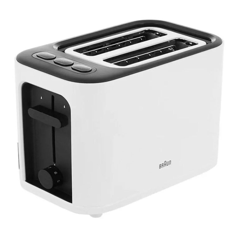 Braun PurEase HT 3000 User instructions