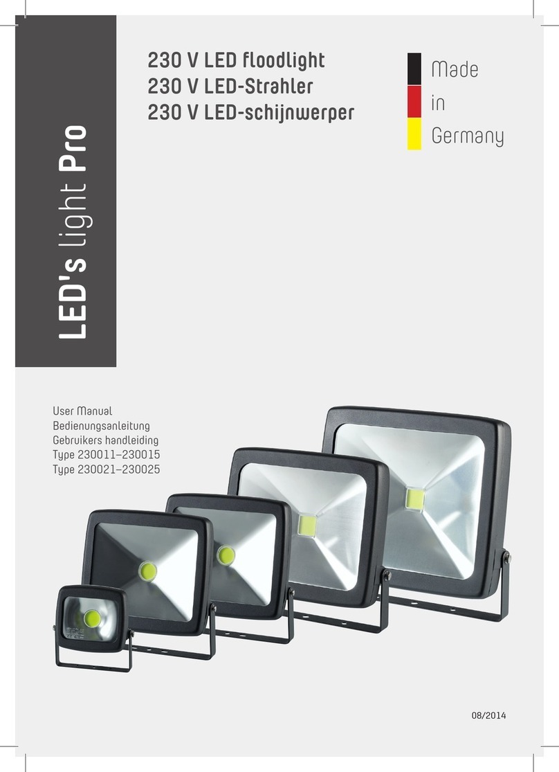 shada 230011 user manual