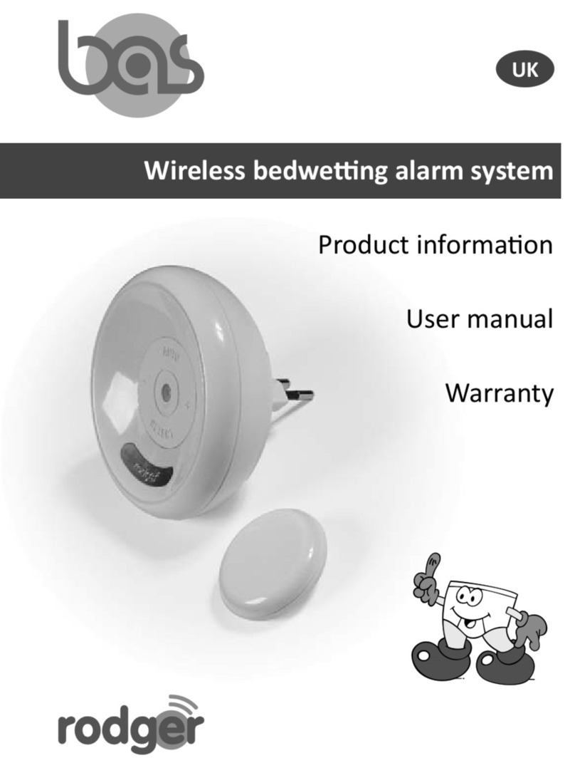 BAS Rodger user manual