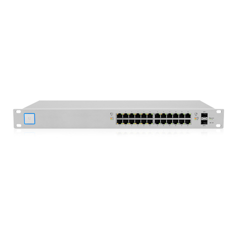 Ubiquiti UniFi US-24-250W quick start guide