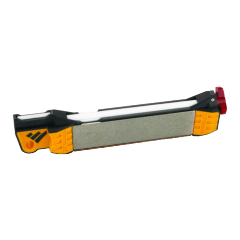 Work Sharp Guided Field Sharpener 2.2.1 User manual