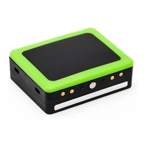 Weenect Weenect Pets user guide