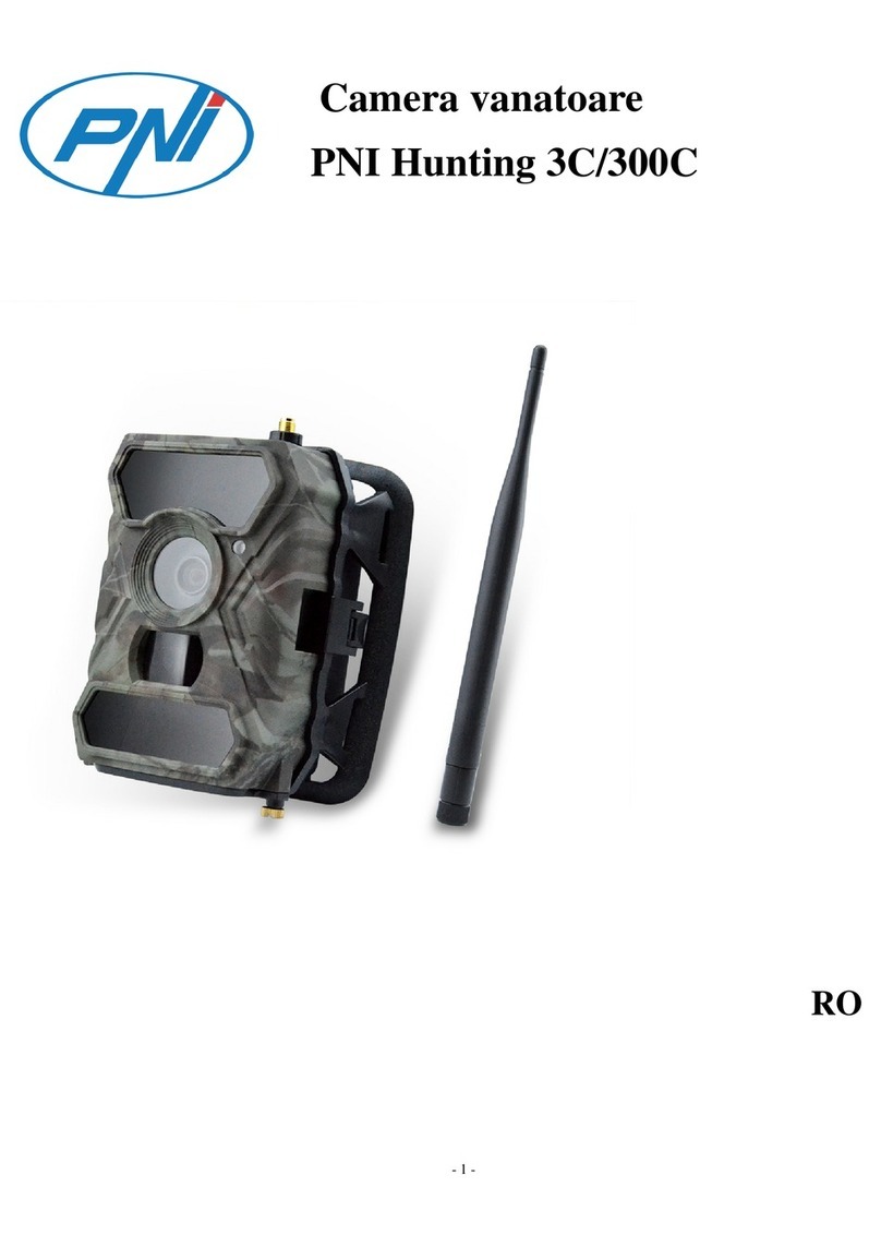 PNI Hunting 3C user manual