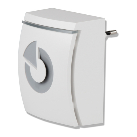 jablotron JA-152A quick start guide