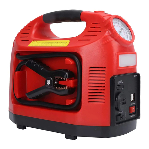 Tyrell Chenergy HH399 user manual
