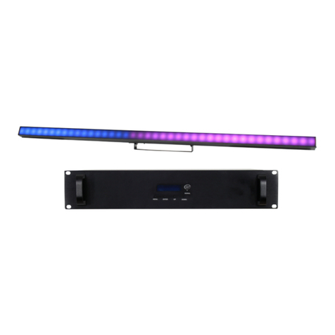 Ledj TPix Strip & Controller MKII Series User manual