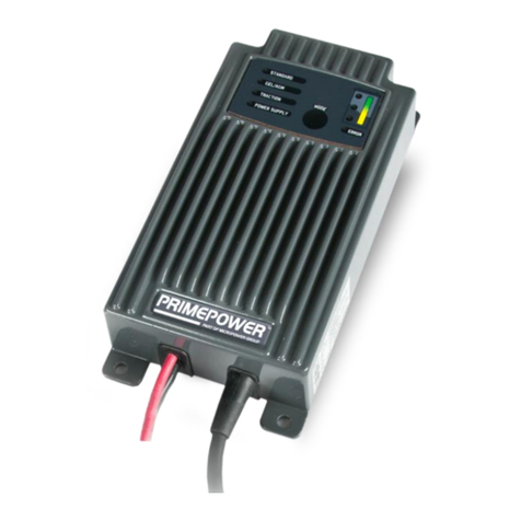 MICRO-POWER PrimePower Champ Pro Series manual