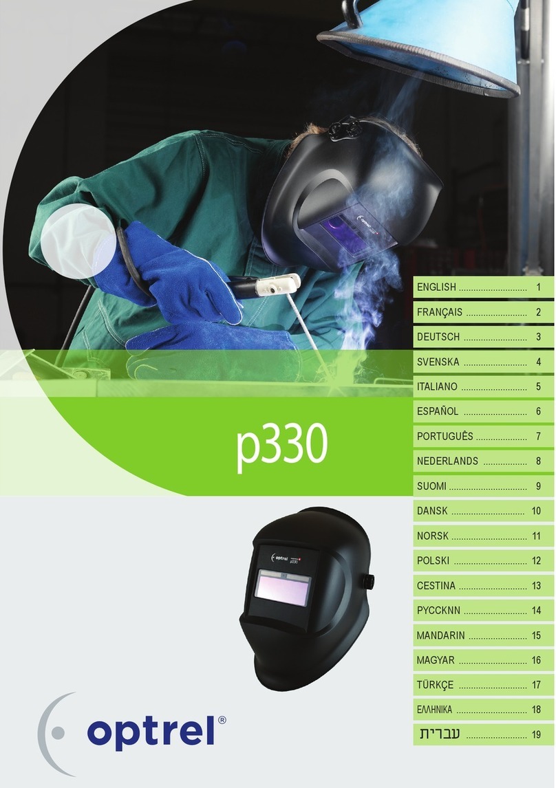 optrel p330 User manual