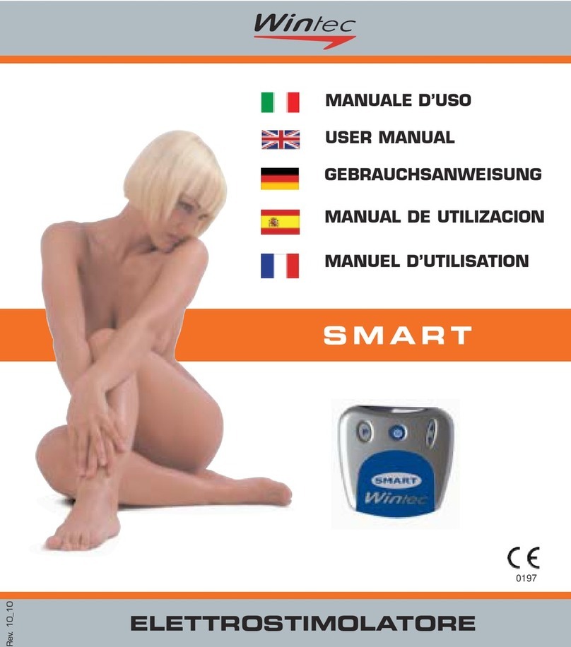 Wintec Smart User manual