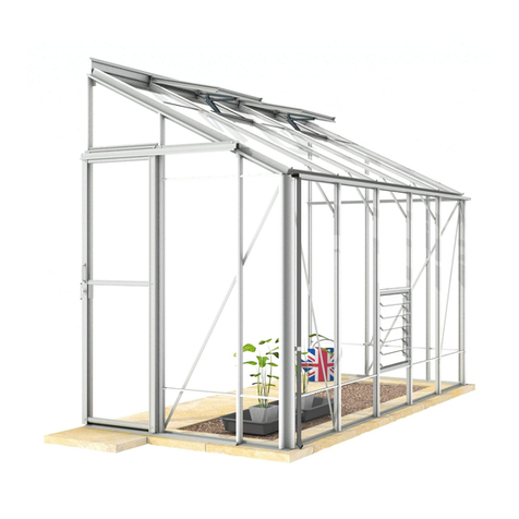 Robinsons Lean-To 5 User manual