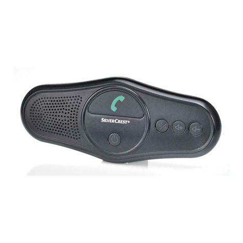 Silvercrest SFA 4.1 E1 Product information sheet