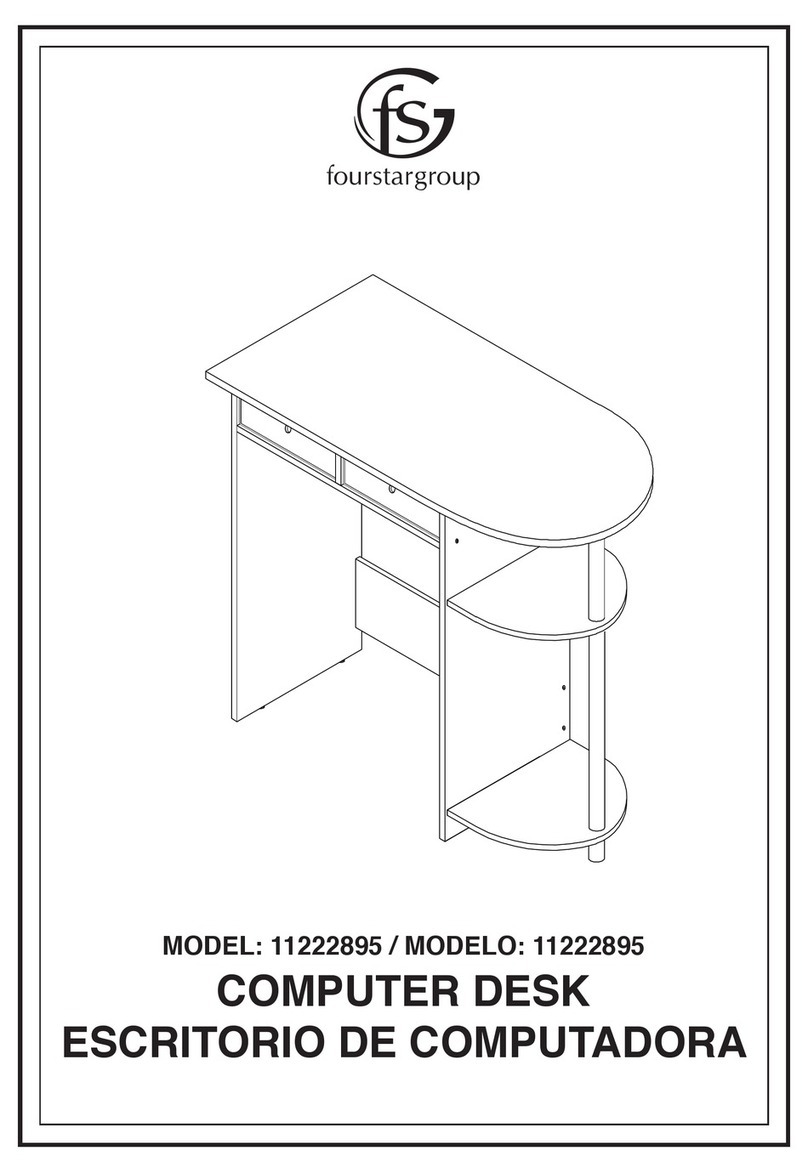 FourStarGroup 11222895 Assembly instructions
