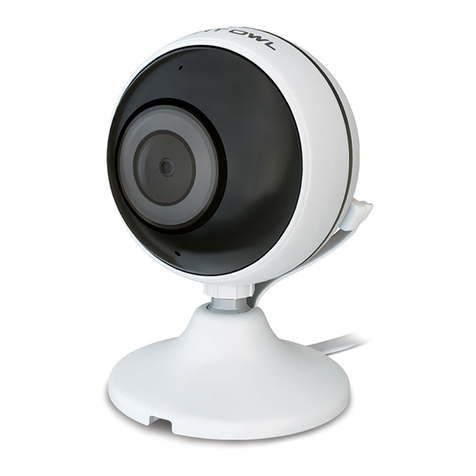 Night Owl WCM-2FEIN Quick setup guide
