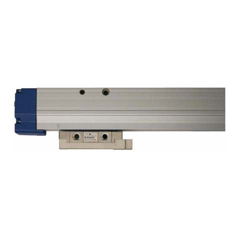 Fagor F SINGLE installation manual