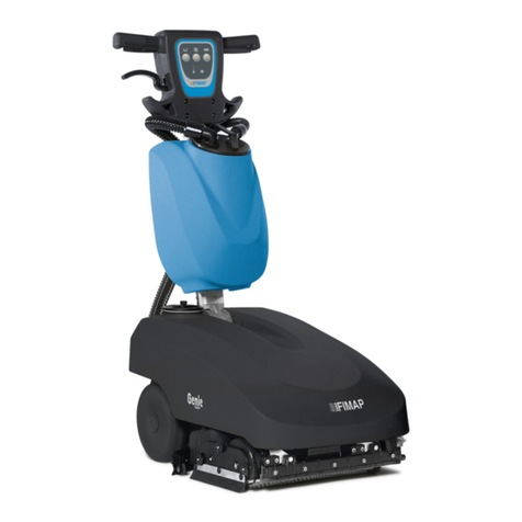 Fimap GENIE BS User manual