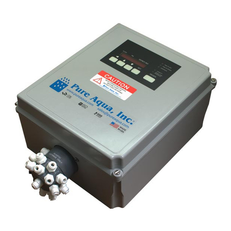 Pentair 962 Series User manual