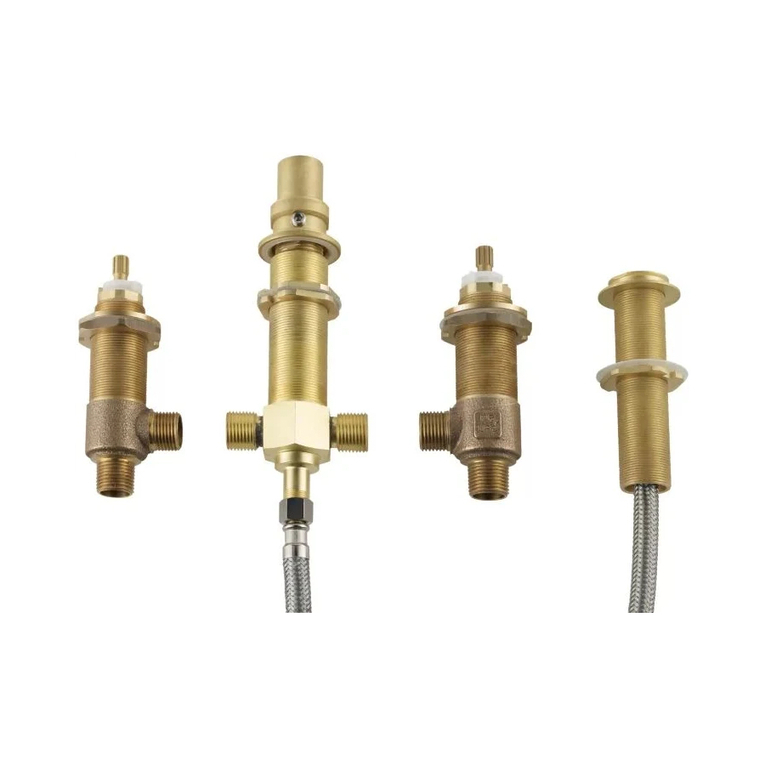 Pfister 0X6-440R Quick installation guide