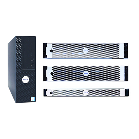 Motorola Avigilon NVR4 Series User manual