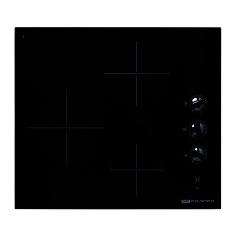 FRIONOR DV29 Use and maintenance instructions