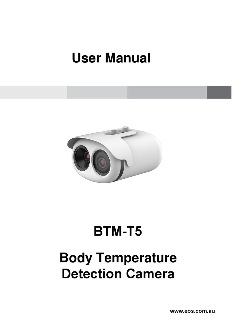 EOS BTM-T5 User manual