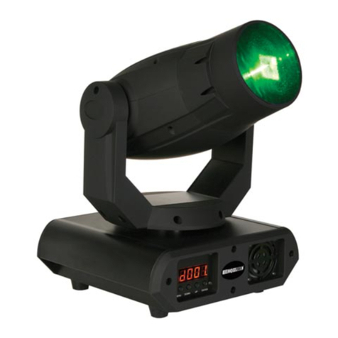 HQ Power VDPL601MH 14 Series User manual