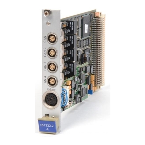 ETAS ES1222.2-A user guide