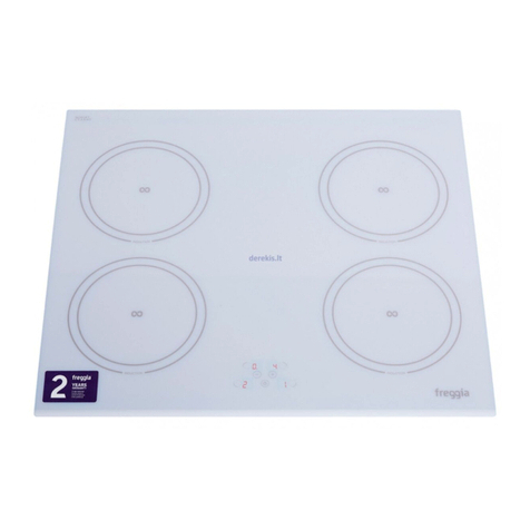 Freggia HCFI64 User manual
