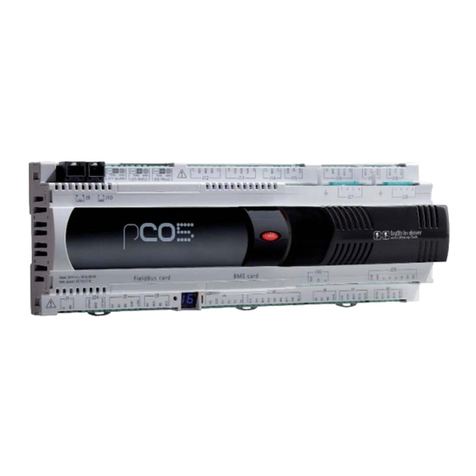 Carel pCO5 Manual