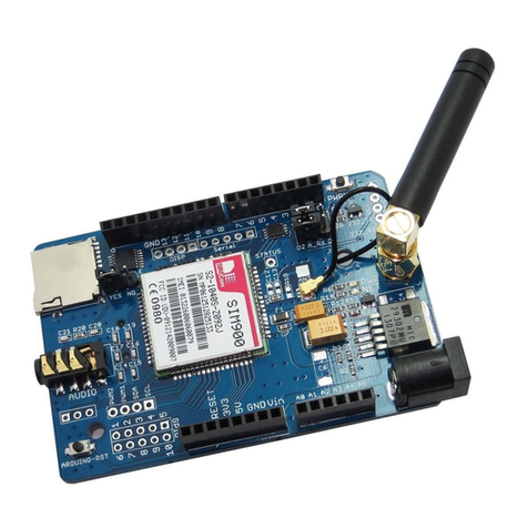 SimCom SIM900B EVB Supplement