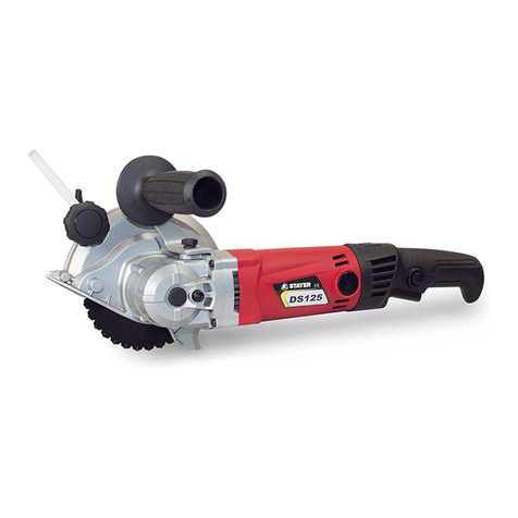 stayer DS 125 User manual
