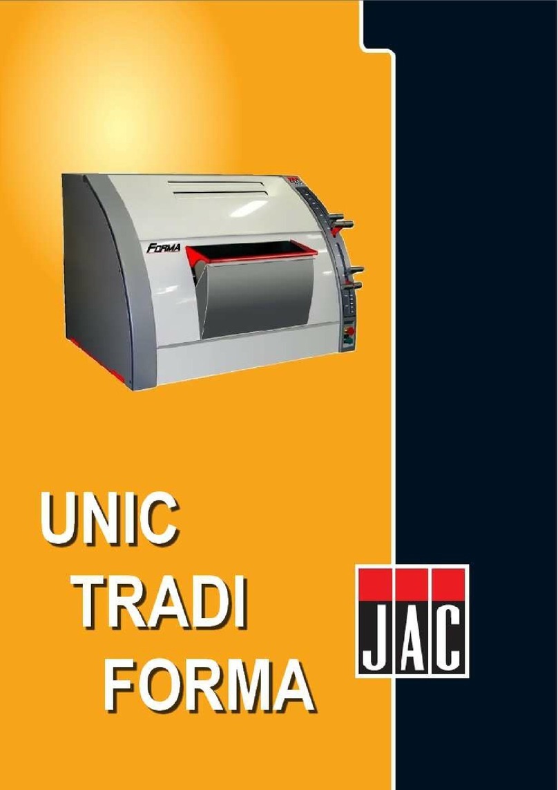 JAC UNIC C2 User manual