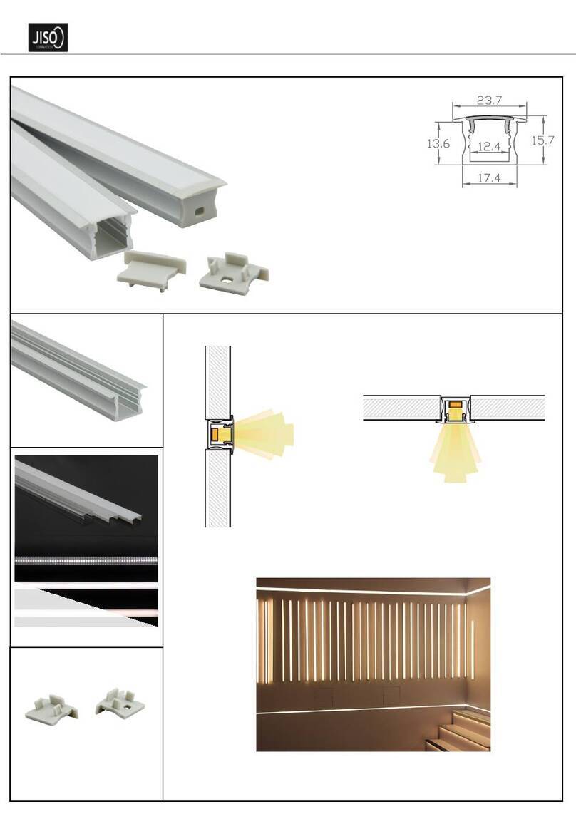 Jiso 713P-01 installation instructions