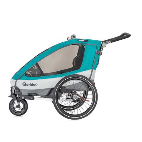 QERIDOO Sportrex1 2019 User manual