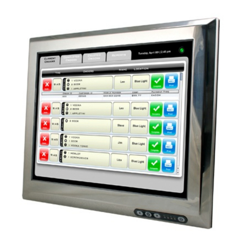 Avalue Technology SPC-1509 User manual