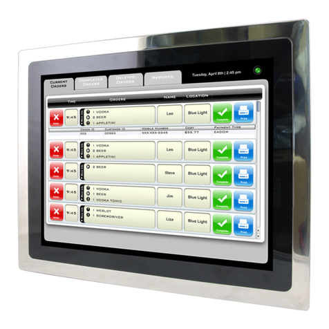 Avalue Technology SPC-1533 User manual