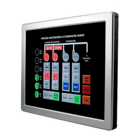 Avalue Technology LPC-1206 User manual
