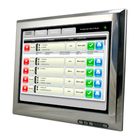 Avalue Technology SPC-1507 User manual