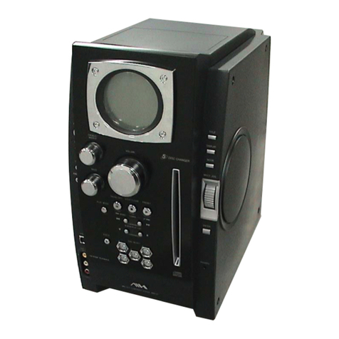 Sony CX-BK1 User manual