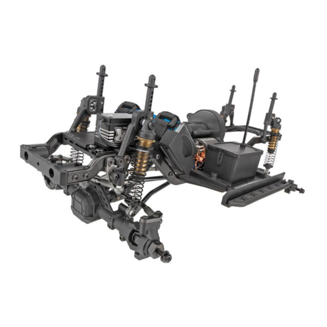 Associated Electrics Element RC Enduro User manual